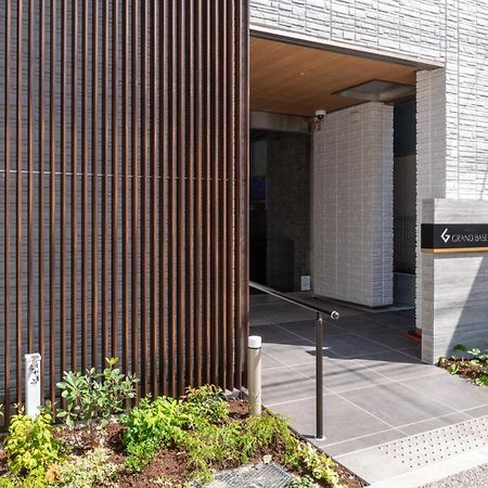 Hotel Grand Base Hakata Naraya Fukuoka  Exterior foto